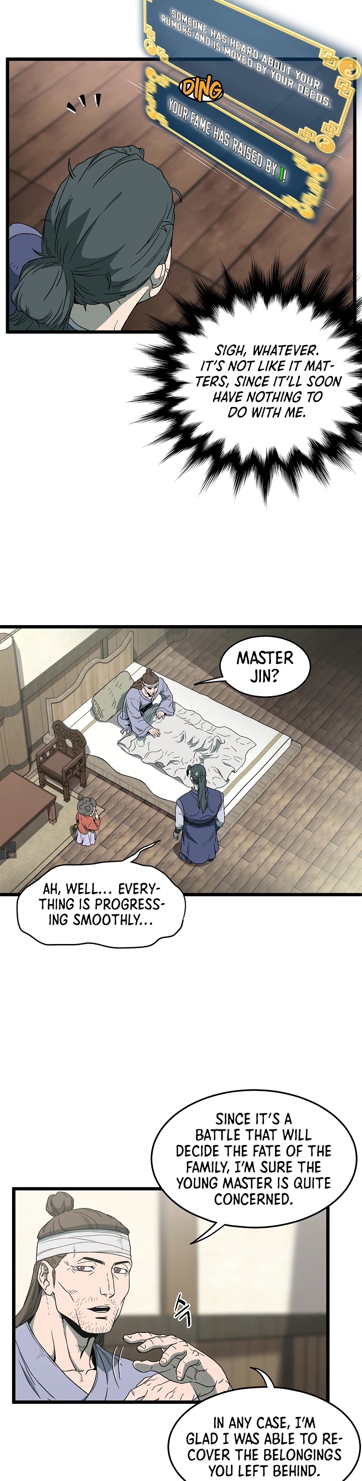 Murim Login Chapter 33 image 20